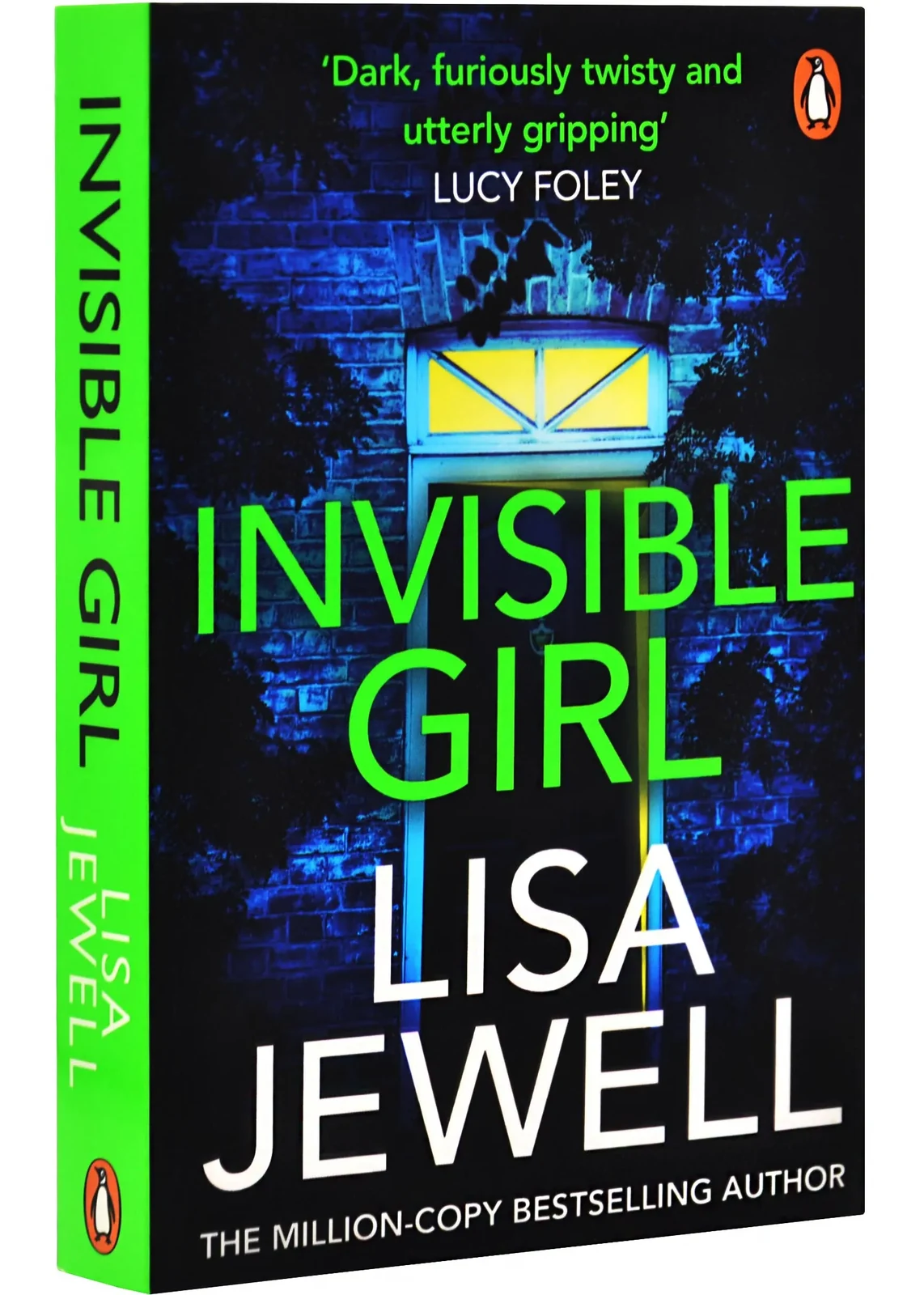 Invisible Girl