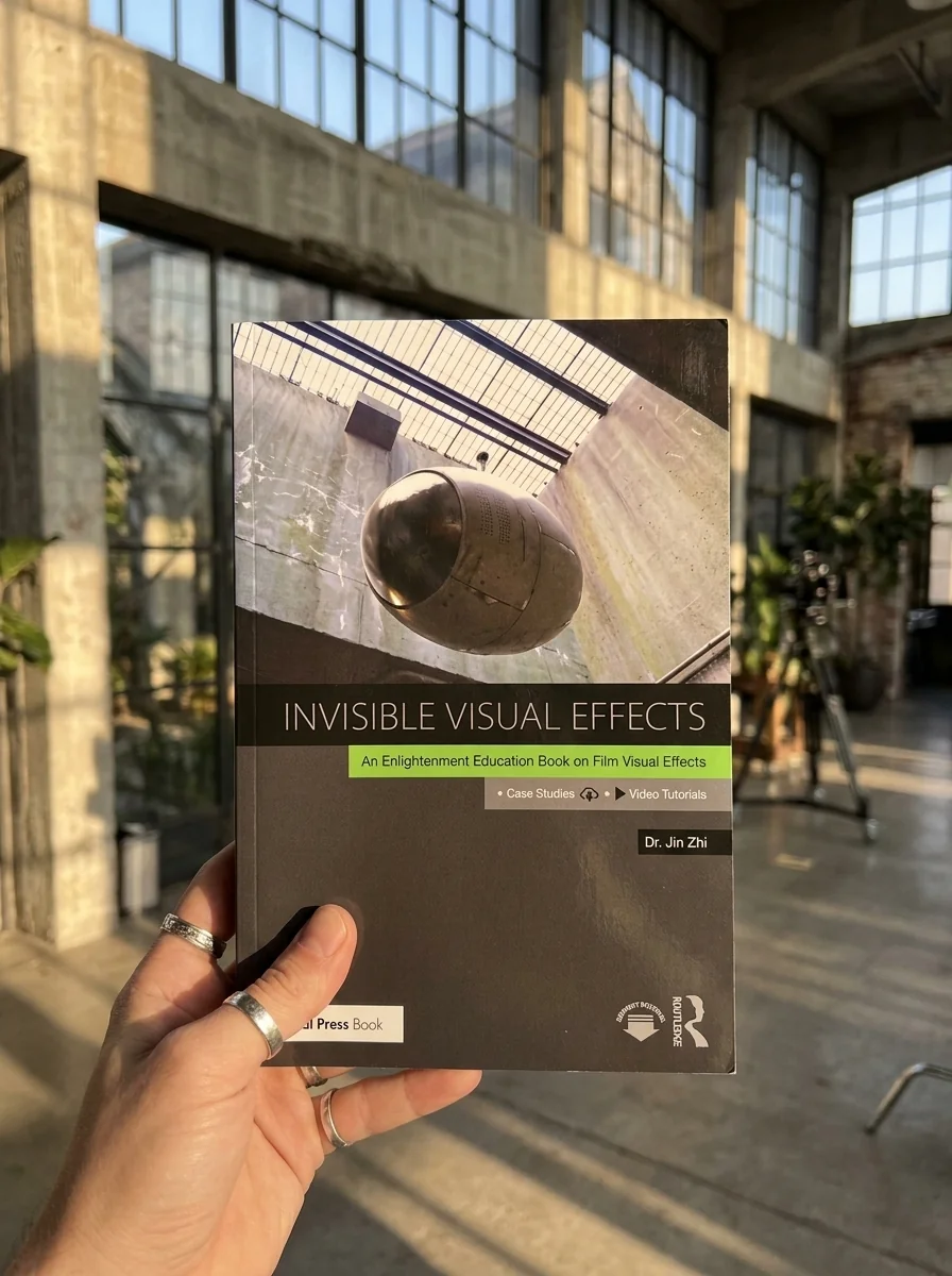 Invisible Visual Effects — Наука та психологія