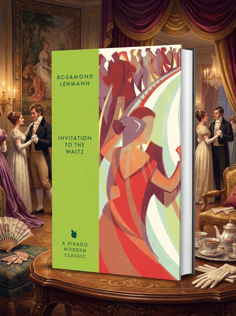 Invitation to the Waltz — Художня література