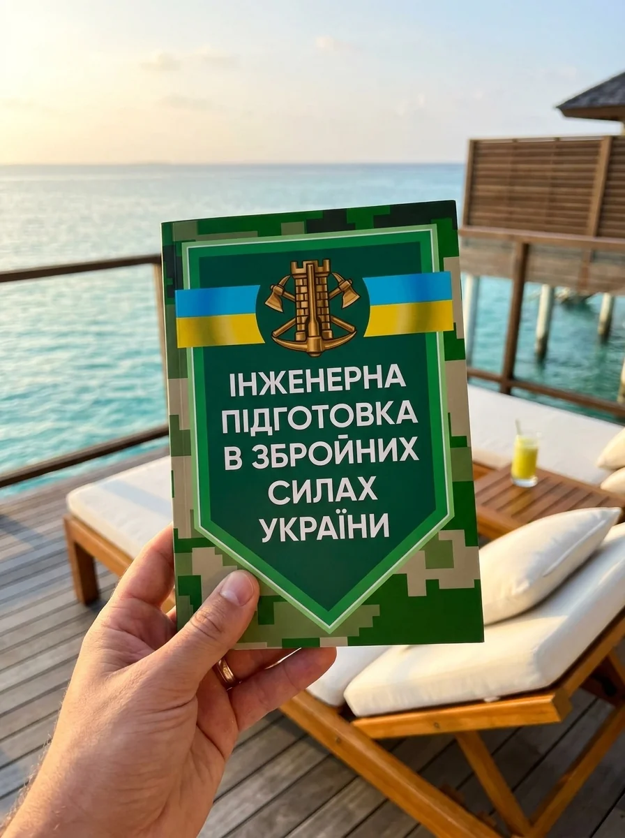 Інженерна підготовка в Збройних Силах України — Історія та публіцистика