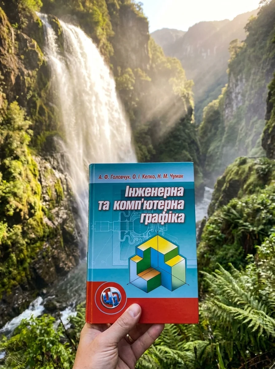 Інженерна та комп'ютерна графіка — Наука та психологія