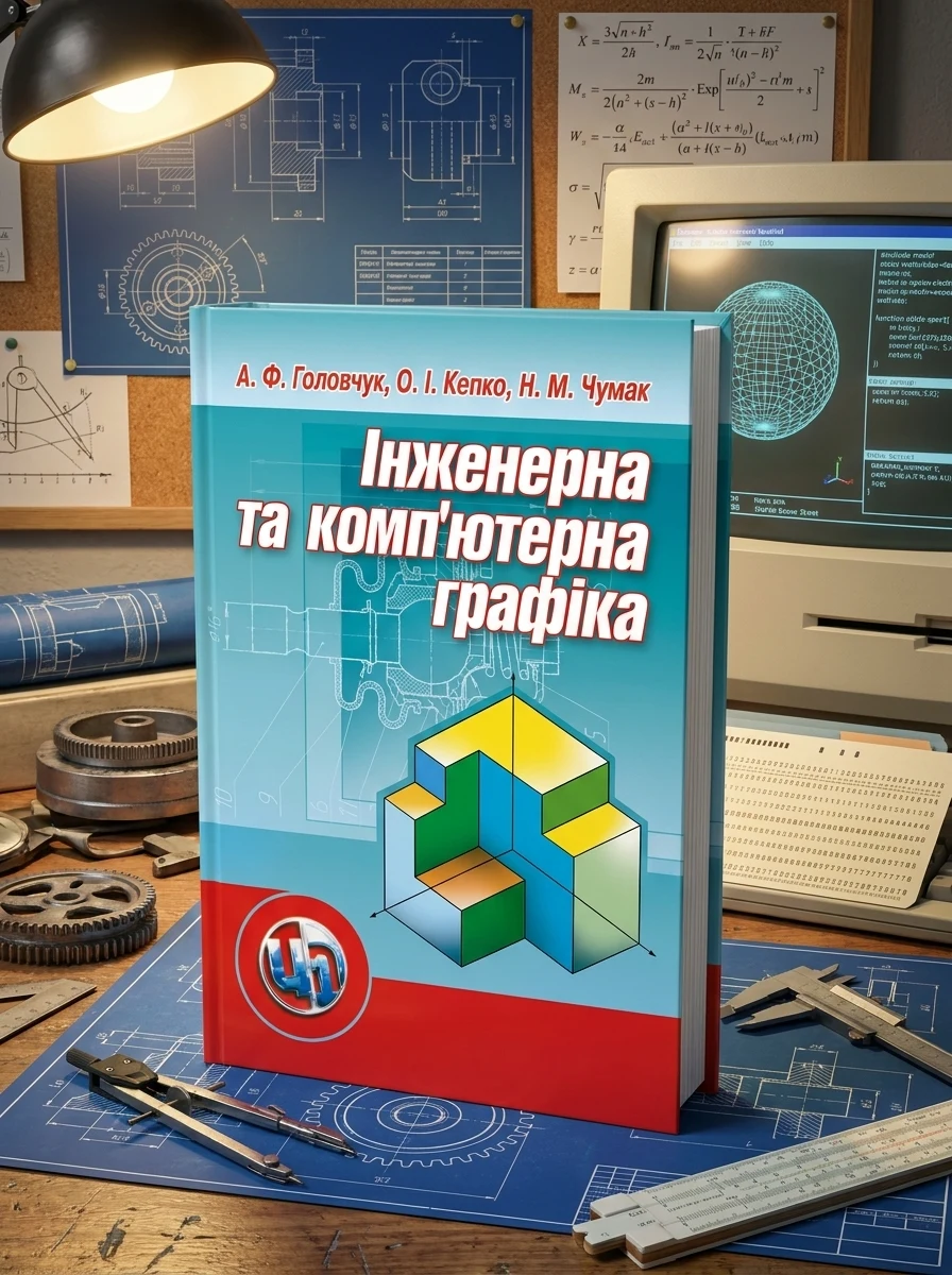 Інженерна та комп'ютерна графіка — фото 2