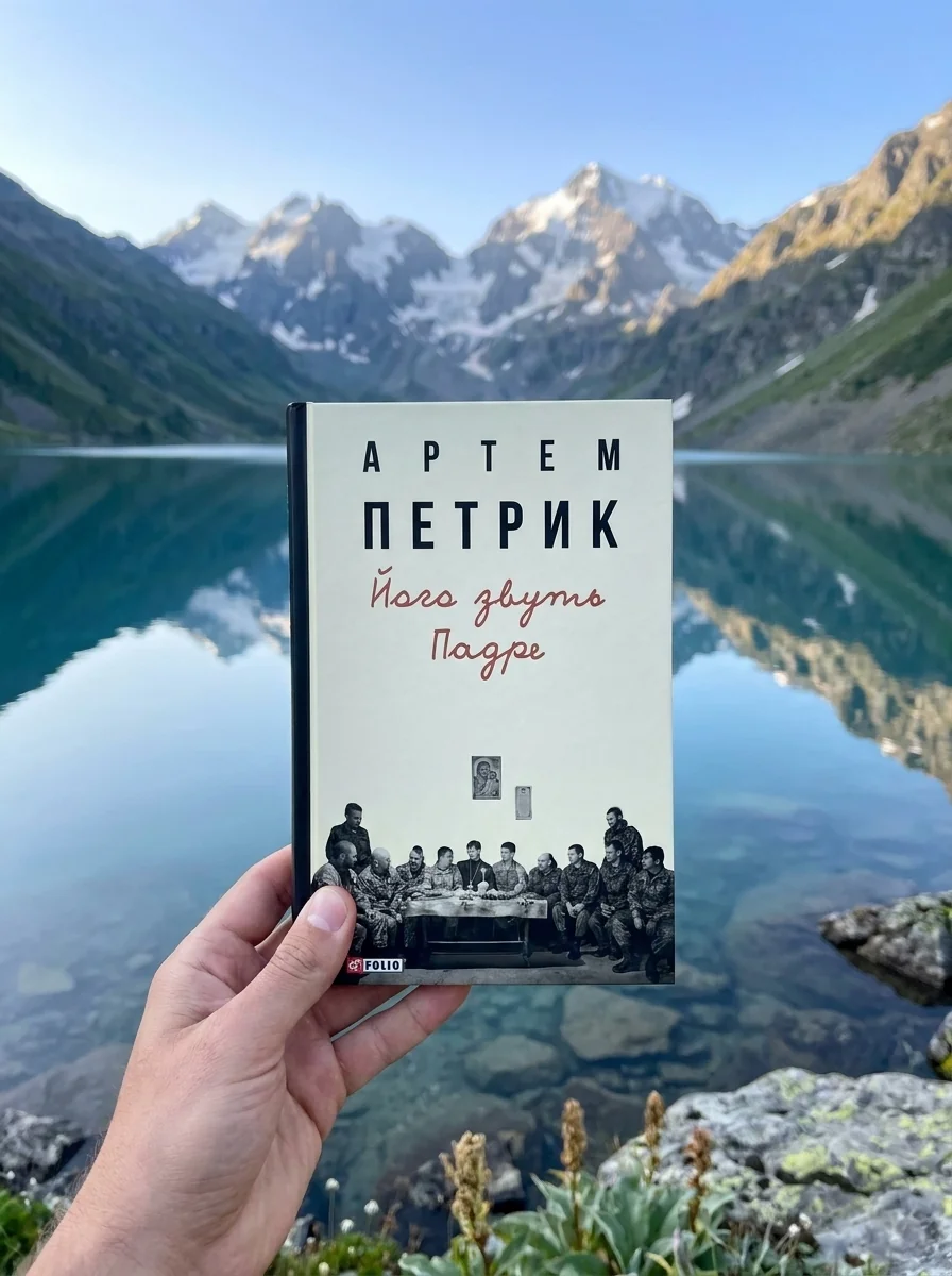 Його звуть Падре — фото 2