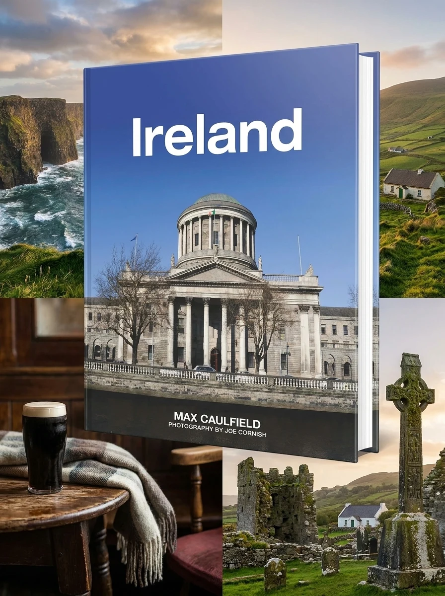 Ireland — Історія та публіцистика