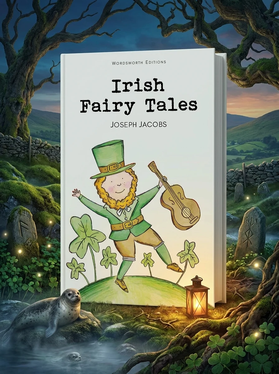 Irish Fairy Tales — Дитяча література