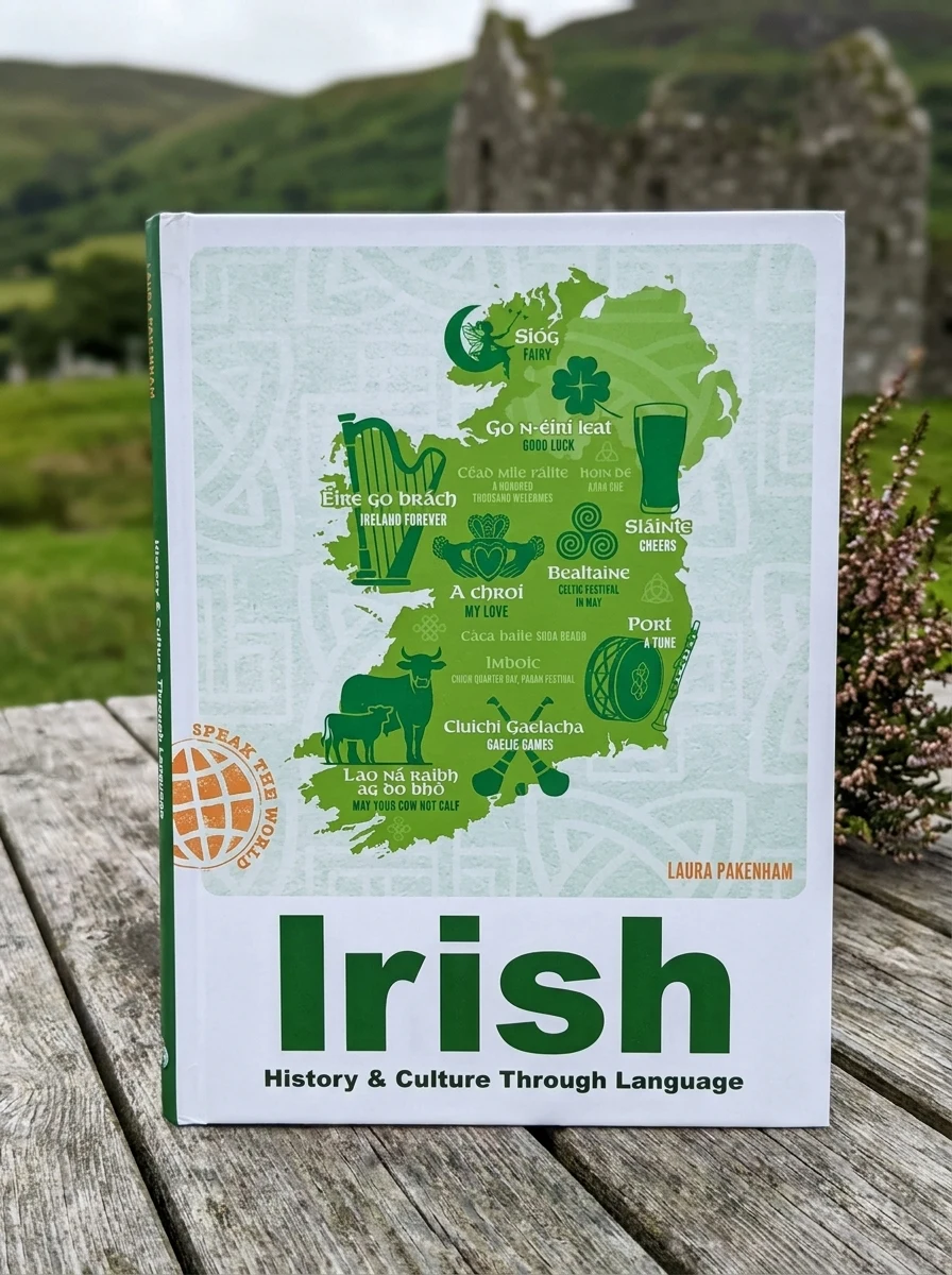 Irish — Laura Pakenham, фото 2