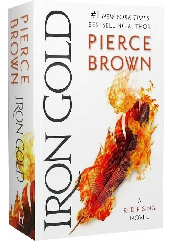 Iron Gold. Red Rising Saga. Book 4