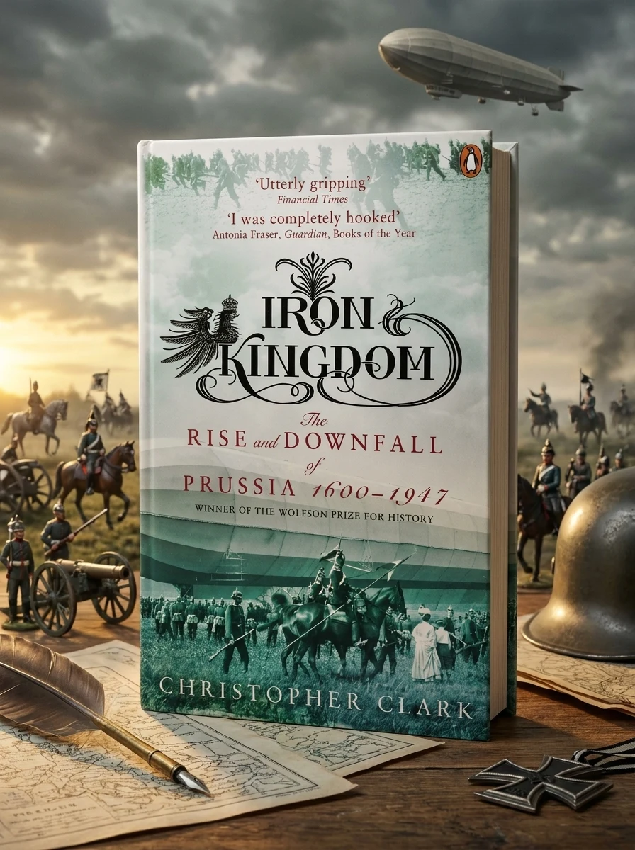 Iron Kingdom — Фантастика та фентезі