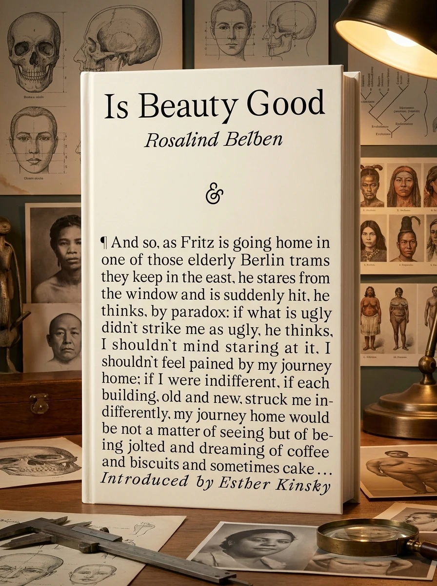Is Beauty Good — Наука та психологія
