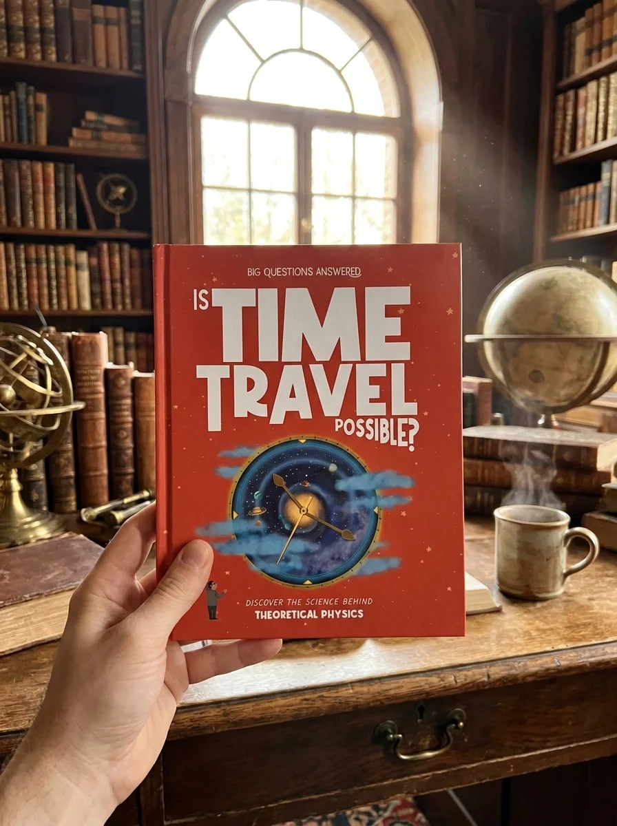 Is Time Travel Possible? — Наука та психологія