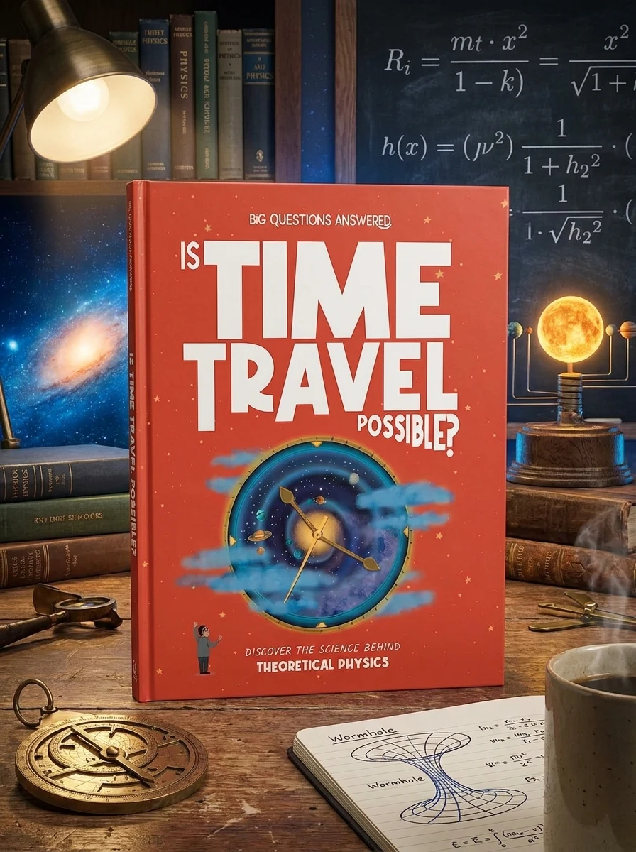 Is Time Travel Possible? — фото 2