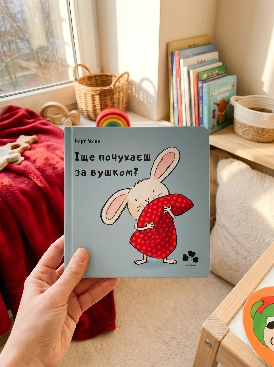 Іще почухаєш за вушком? — фото 2