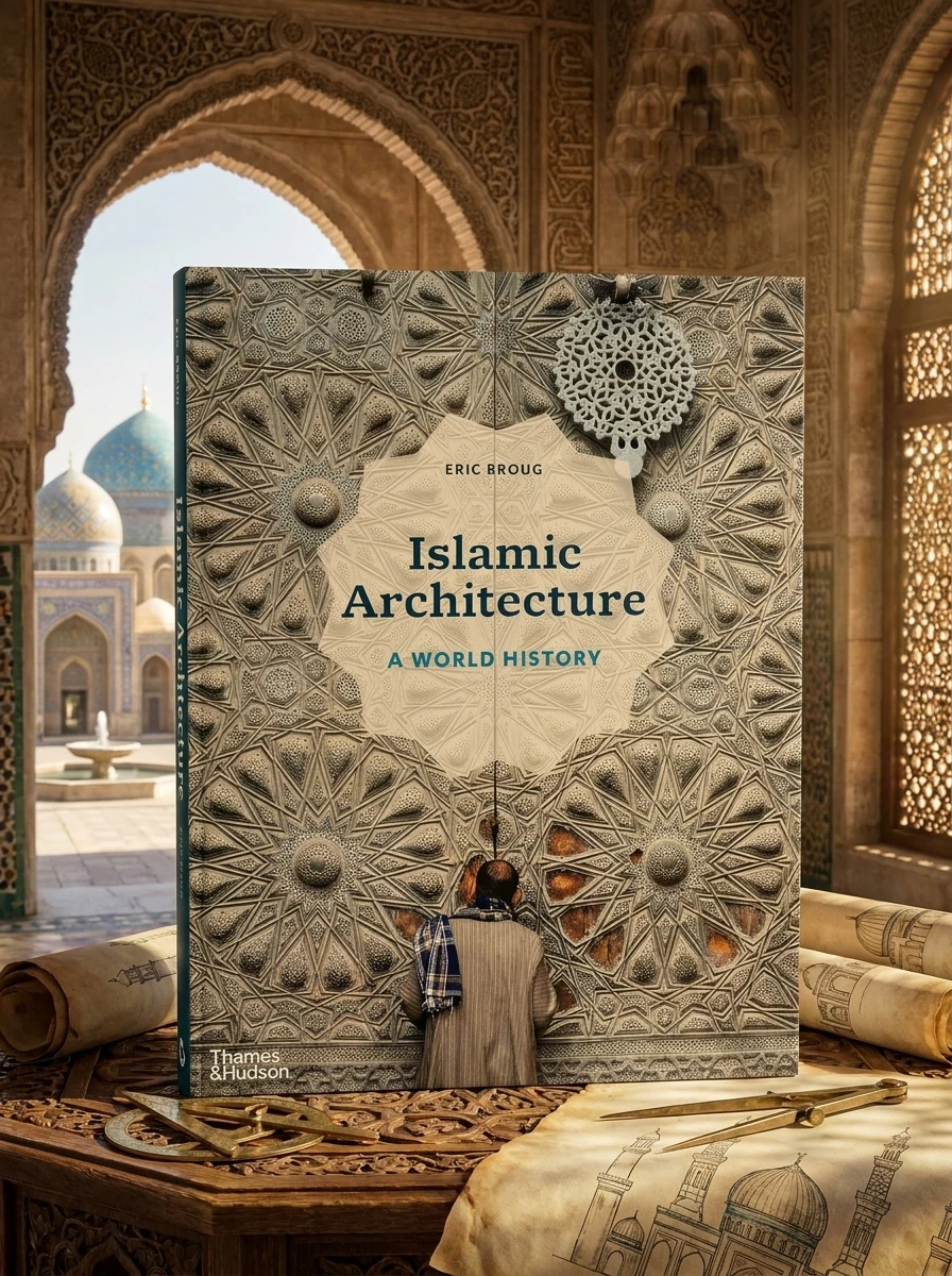 Islamic Architecture — Ерік Брог, фото 2