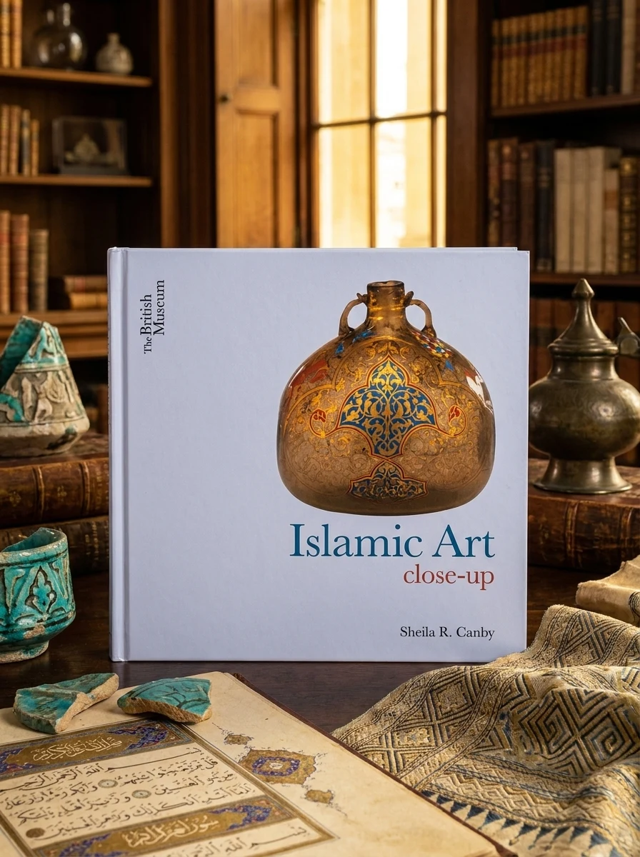 Islamic Art. Close-Up — Історія та публіцистика