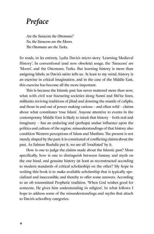 Islamic Civilization in Thirty Lives. The First 1000 Years — Чейз Ф. Робінсон, фото 3