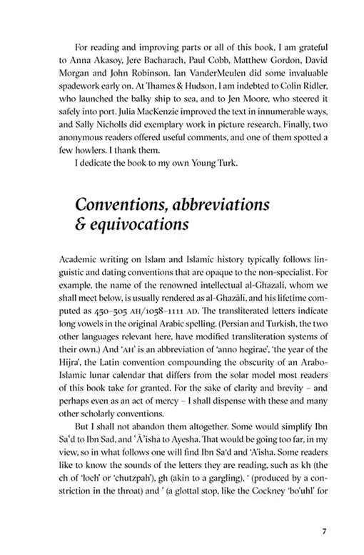Islamic Civilization in Thirty Lives. The First 1000 Years — Чейз Ф. Робінсон, фото 4