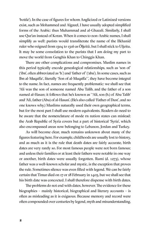 Islamic Civilization in Thirty Lives. The First 1000 Years — Чейз Ф. Робінсон, фото 5
