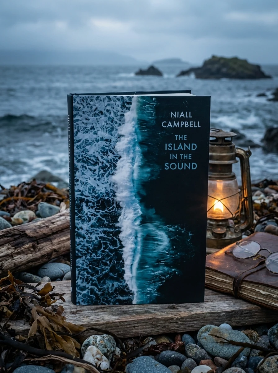 Island in the Sound — Niall Campbell, фото 2