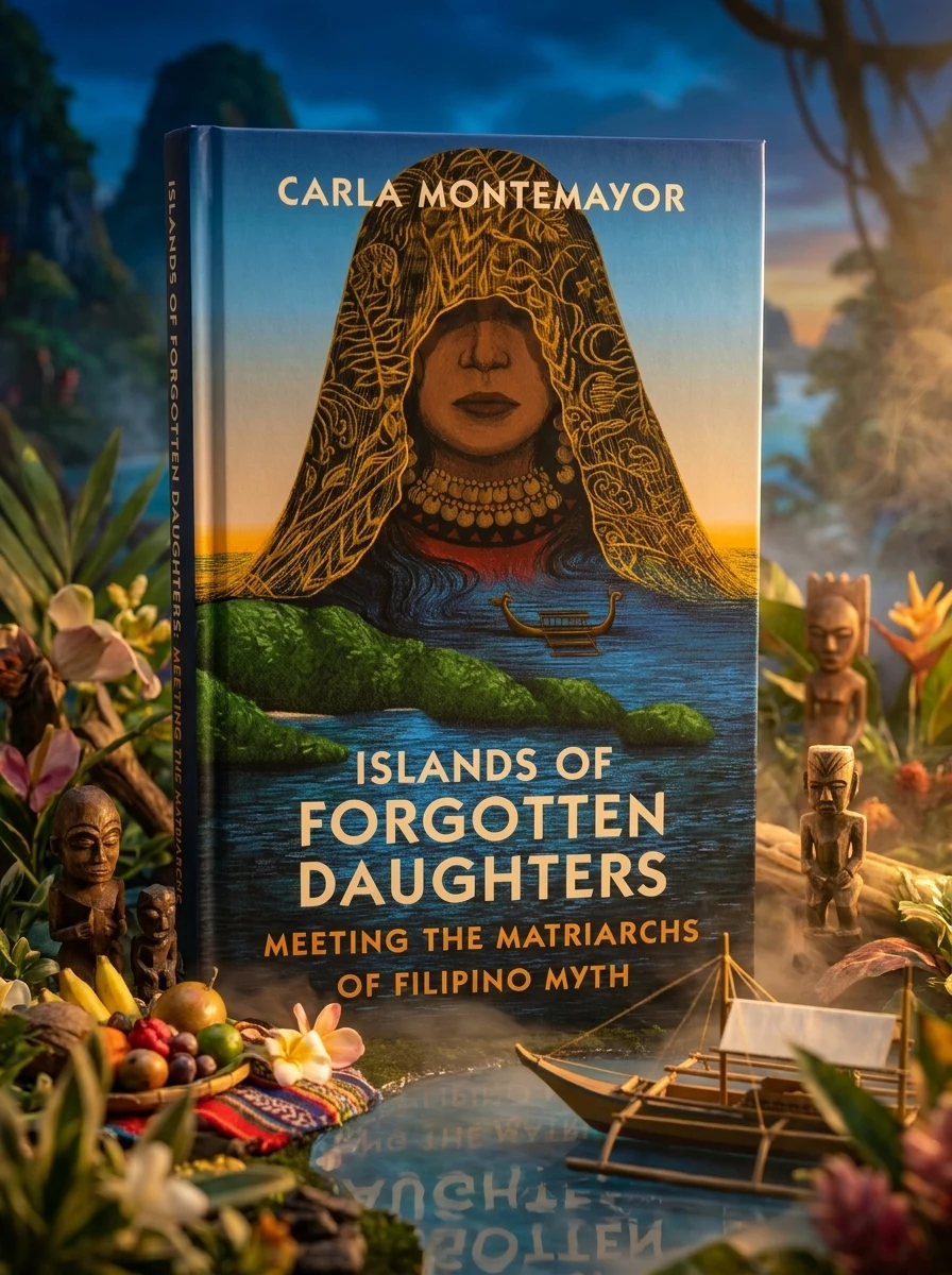 Islands of Forgotten Daughters. Meeting the Matriarchs of Filipino Myth — Історія та публіцистика
