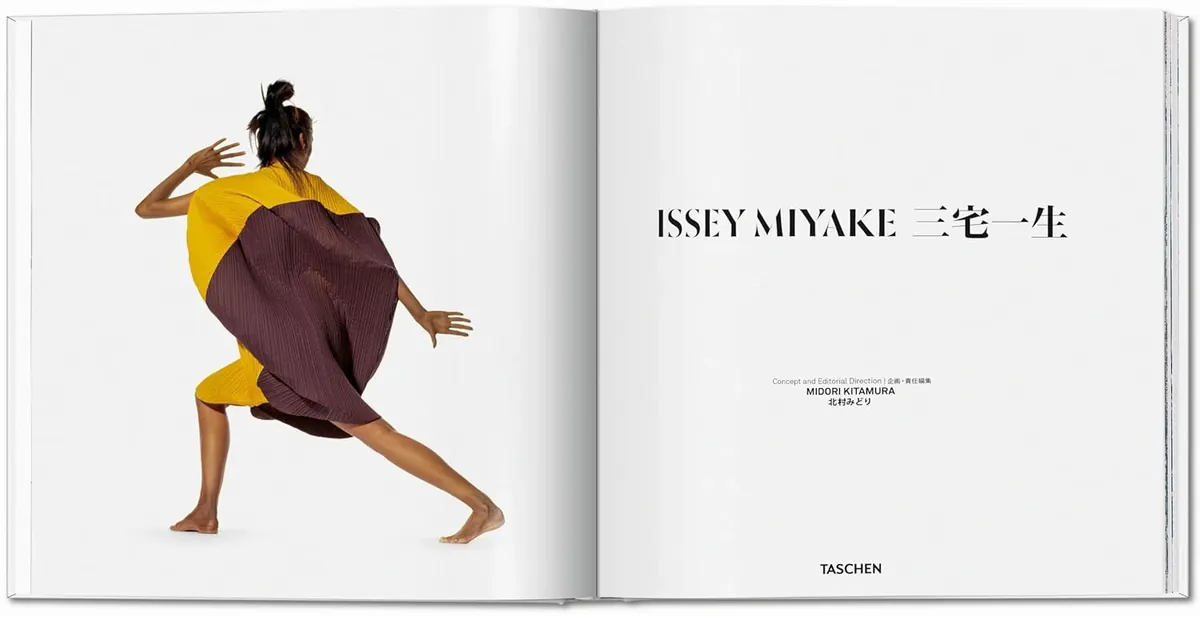 Issey Miyake — Мідорі Кітамура, фото 4