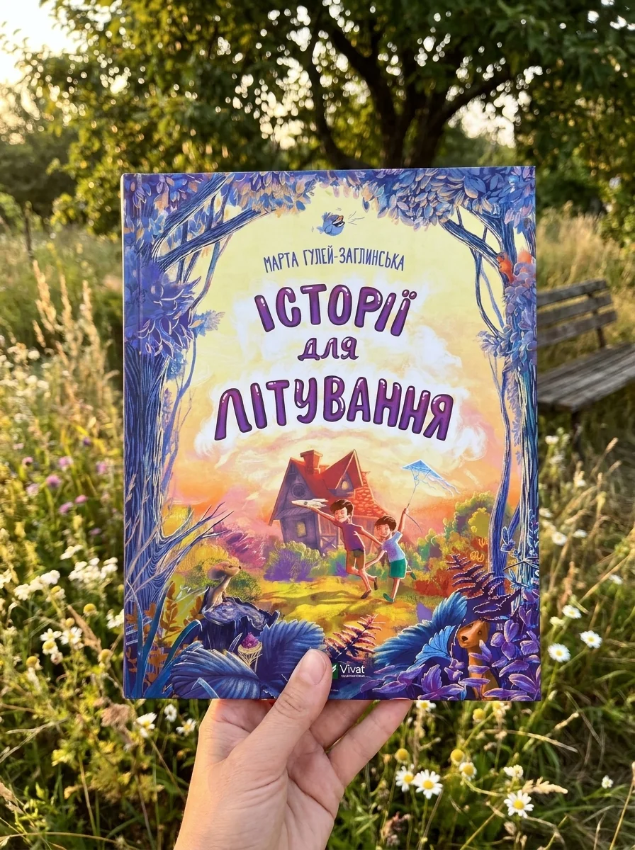 Історії для літування | купити книгу онлайн
