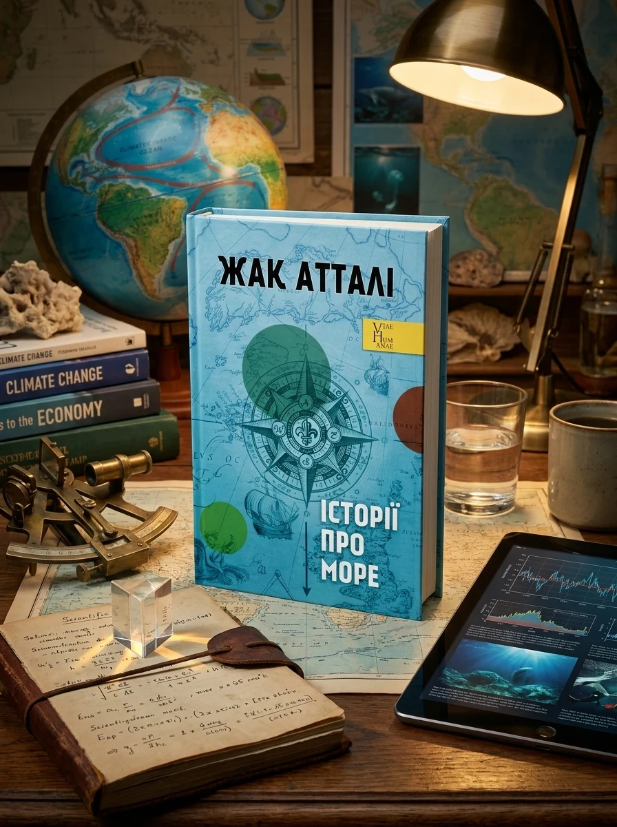 Історії про море — Наука та психологія