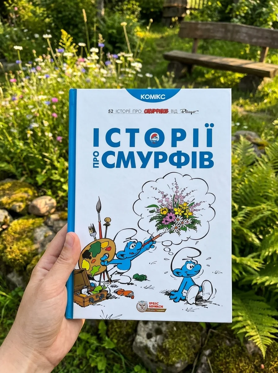 Історії про Смурфів — фото 2