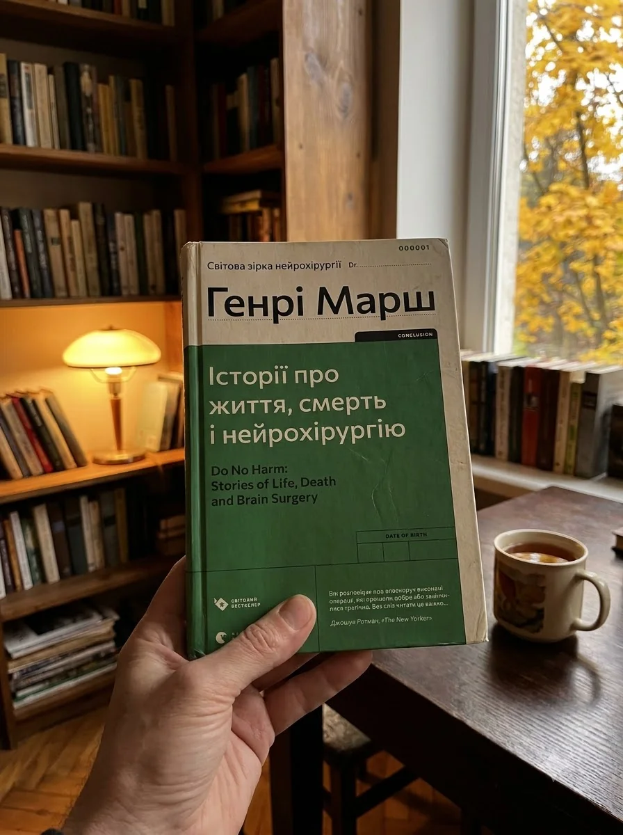 Історії про життя, смерть і нейрохірургію — фото 2