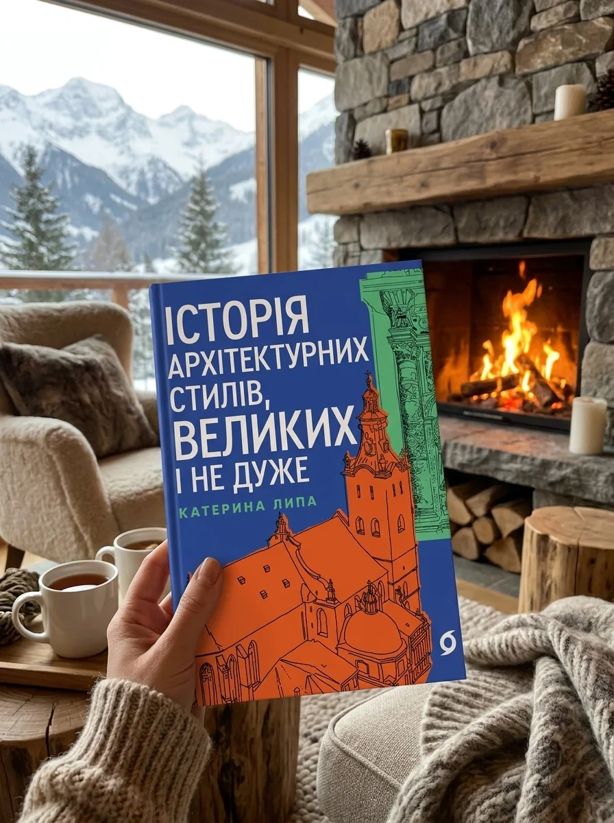 Історія архітектурних стилів, великих і не дуже — фото 2