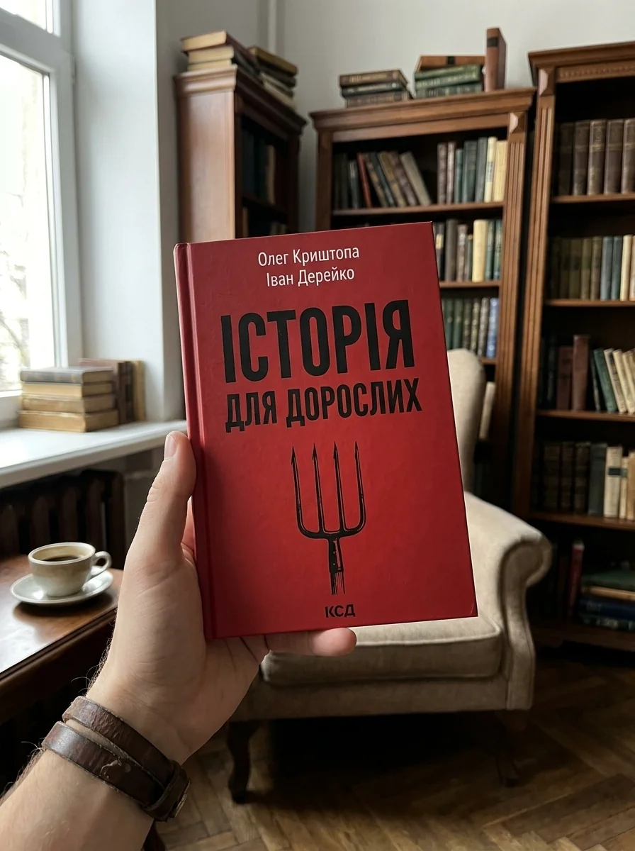 Історія для дорослих — Історія та публіцистика