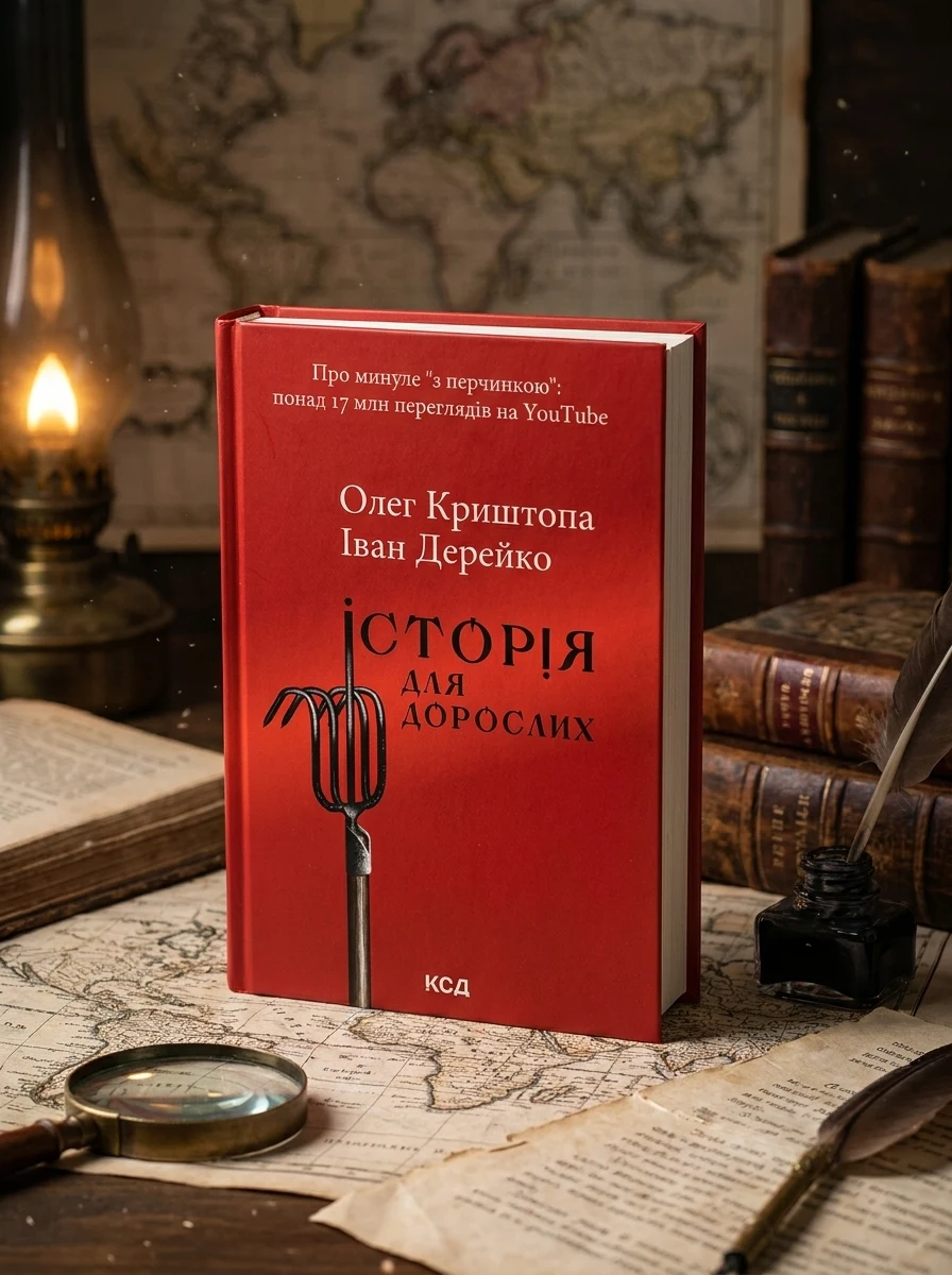 Історія для дорослих — фото 2