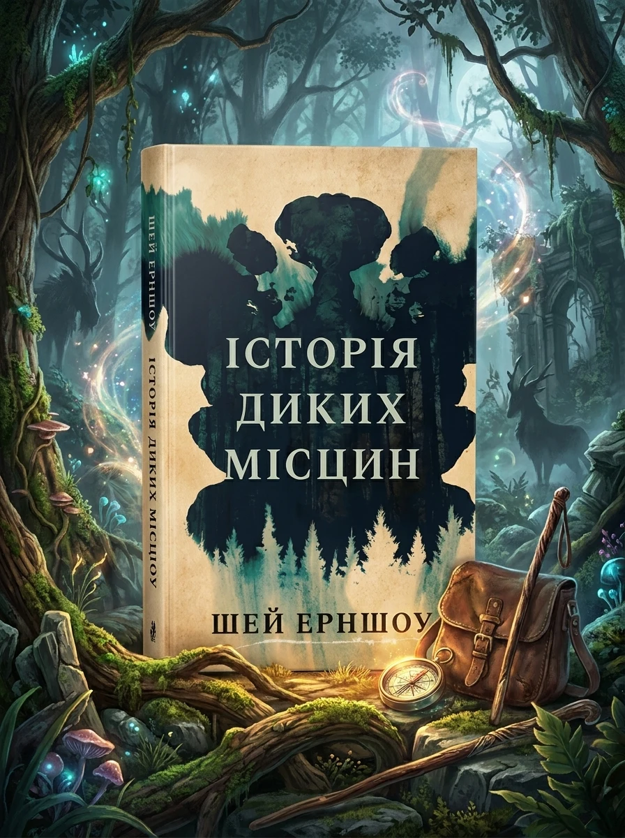 Історія диких місцин