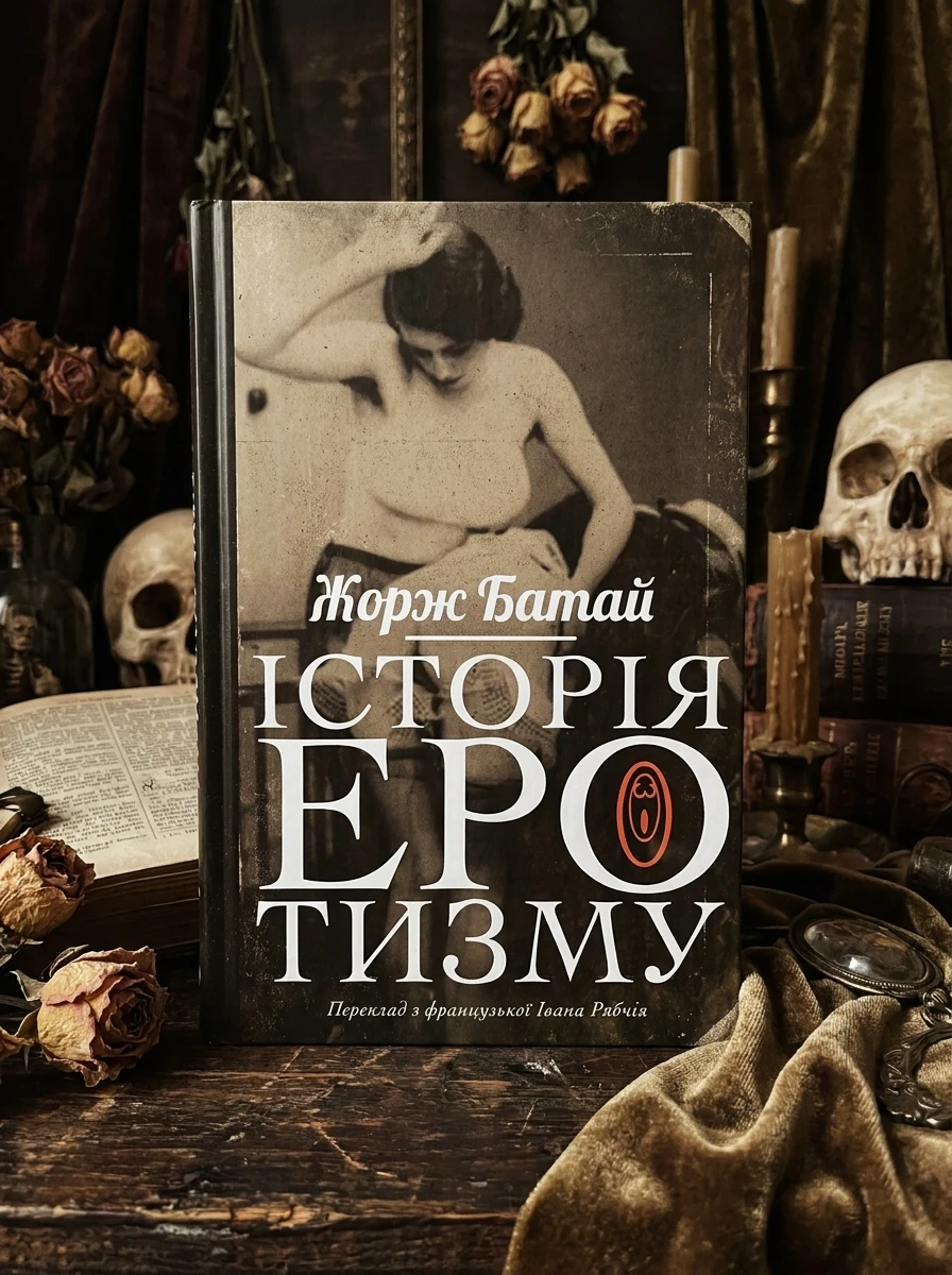Історія еротизму