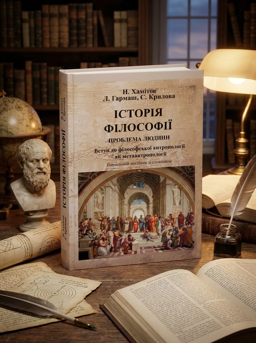 Історія філософії — Гармаш Л., фото 3
