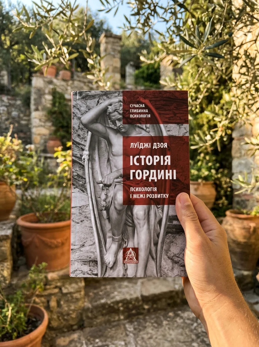 Історія гордині — фото 2