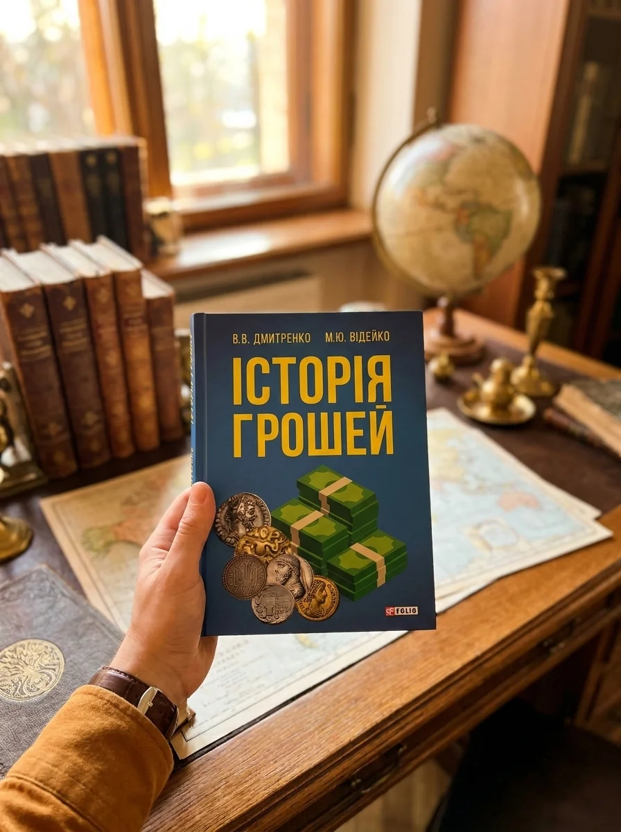 Історія грошей — фото 2