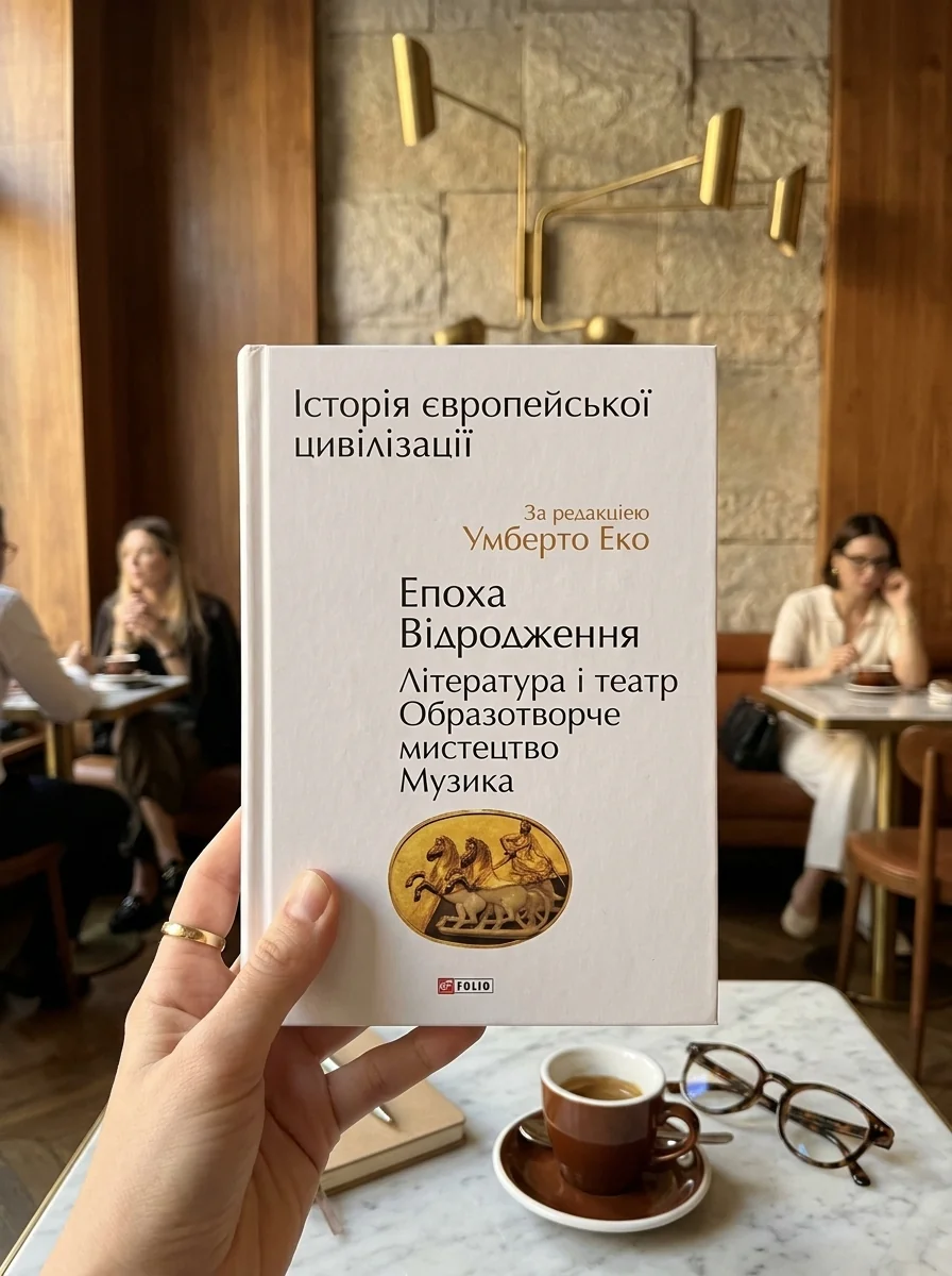 Історія європейської цивілізації. Епоха Відродження. Література і театр. Образотворче мистецтво. Музика — фото 2
