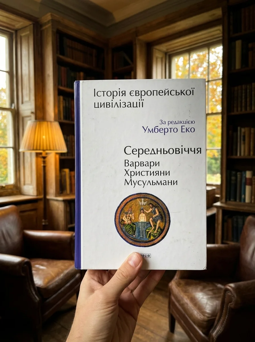 Історія європейської цивілізації. Середньовіччя. Варвари. Християни. Мусульмани — фото 2