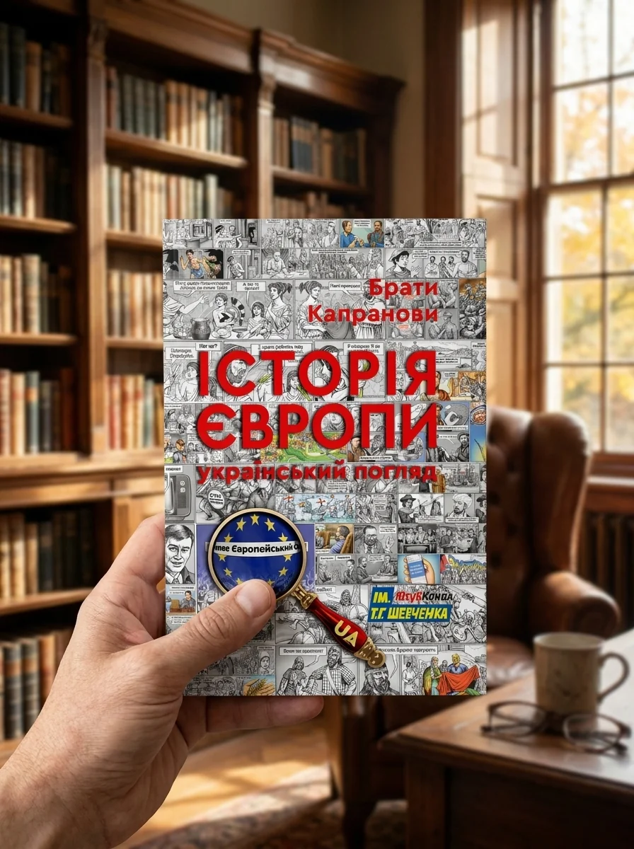 Історія Європи. Український погляд — фото 2