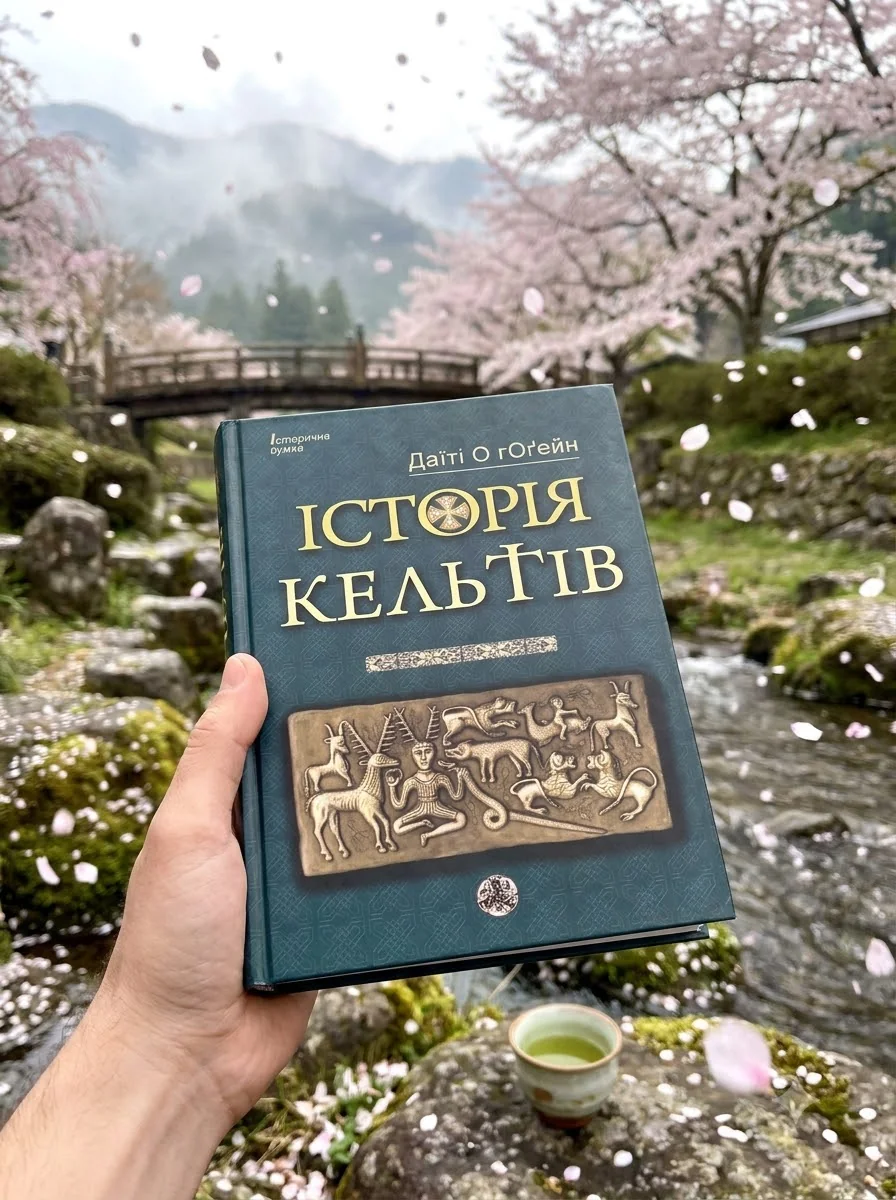 Історія Кельтів — фото 2