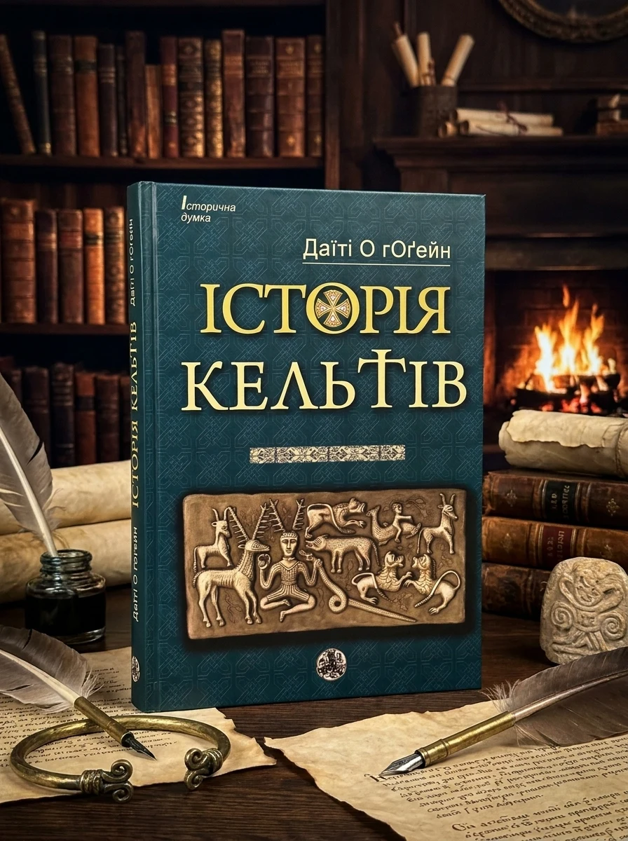Історія Кельтів — Історія та публіцистика