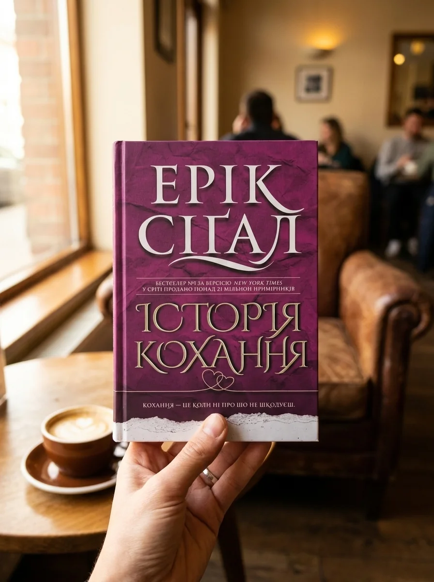 Історія кохання — фото 2
