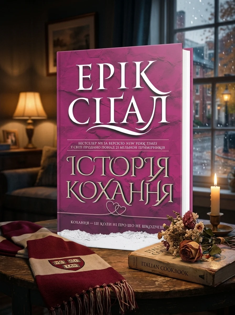 Історія кохання
