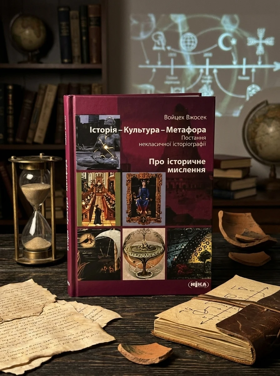 Історія-Культура-Метафора. Про історичне мислення — фото 2