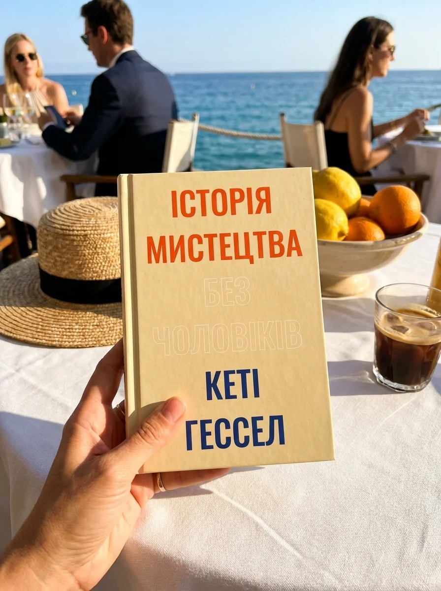 Історія мистецтва без чоловіків — фото 2