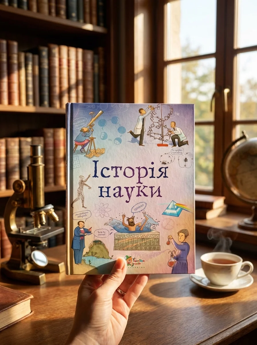 Історія науки — фото 2