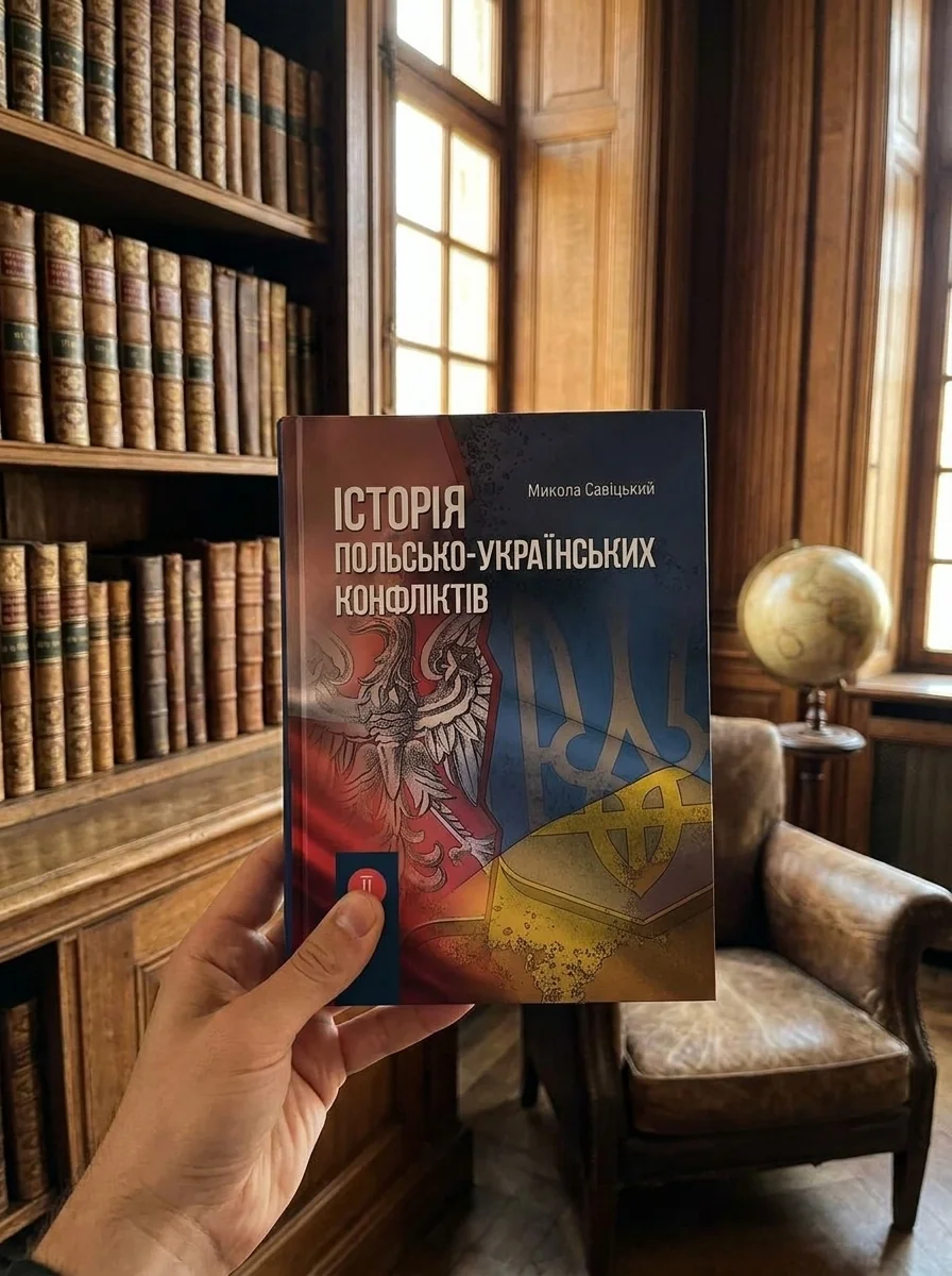 Історія польсько-українських конфліктів. Том 2 — Книги
