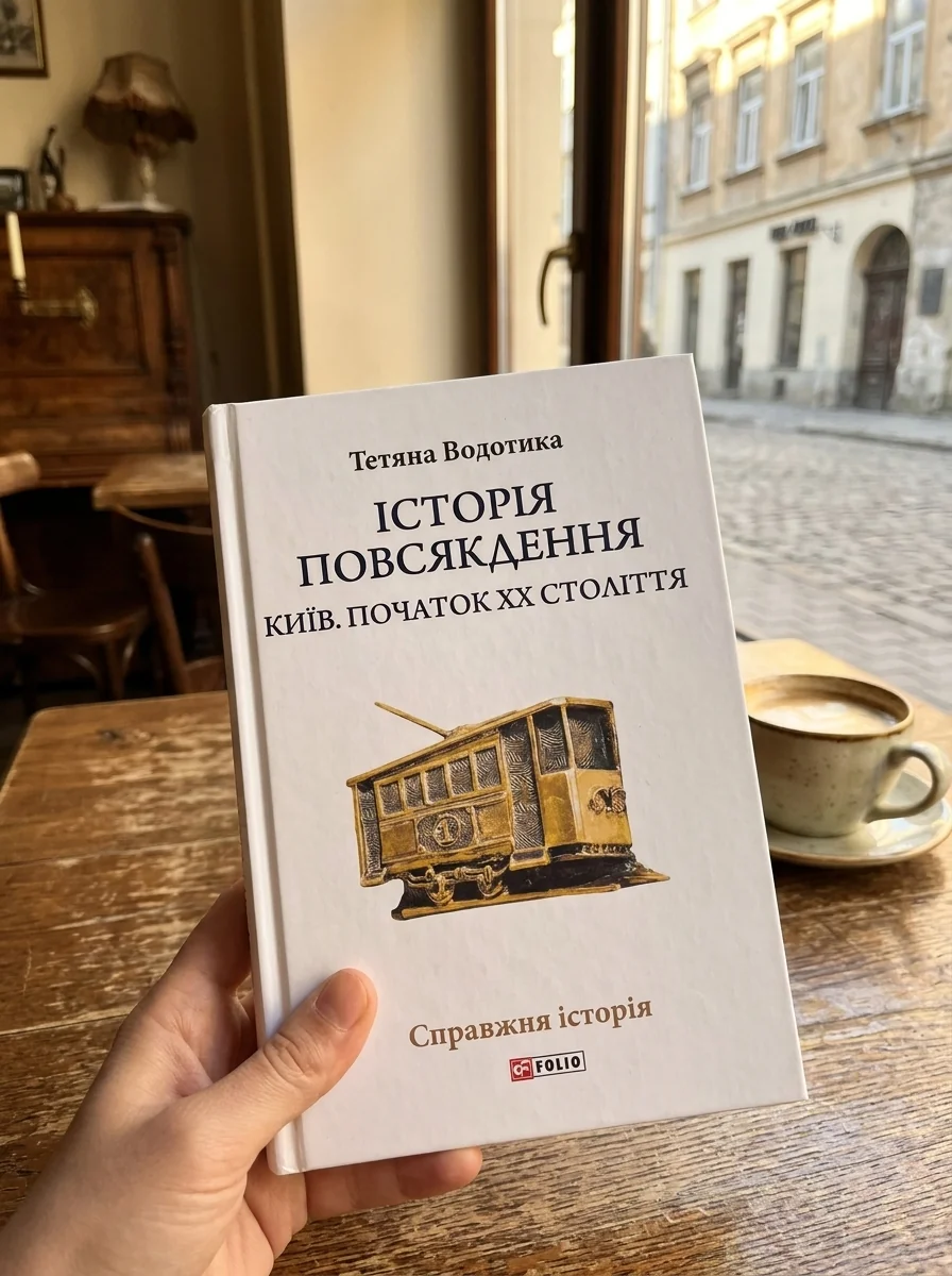 Історія повсякдення. Київ. Початок ХХ століття — фото 2