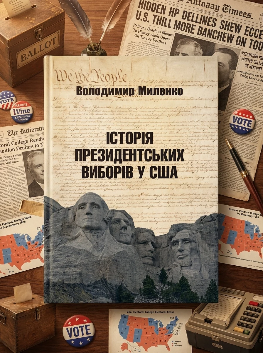 Історія президентських виборів у США — фото 2