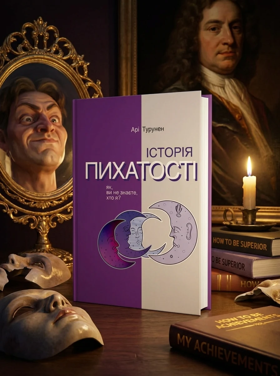 Історія пихатості. Як, ви не знаєте, хто я?